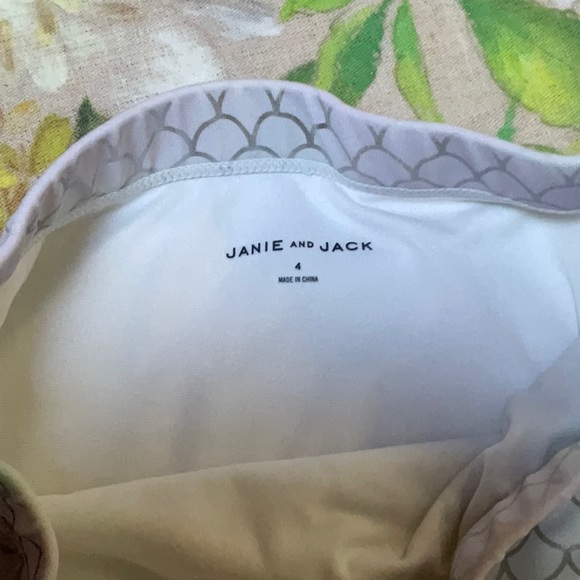 Colorful Mermaid Swimsuit Set - Picture 4 of 4